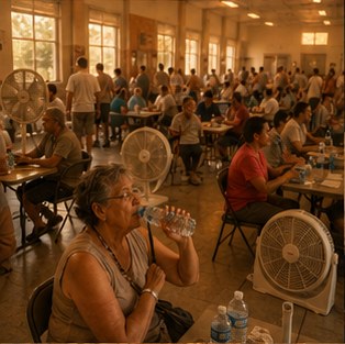 Extreme Heat Watch: Millions Brace for Dangerous Temperatures This Week