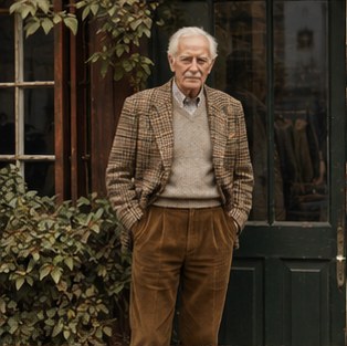 Gen Z's 'Eclectic Grandpa' Trend: Why Vintage Knits Are Back