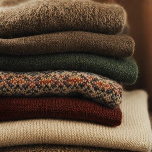 Gen Z's 'Eclectic Grandpa' Trend: Why Vintage Knits Are Back