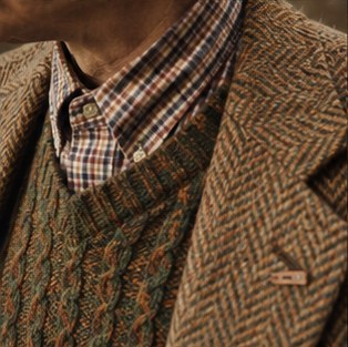 Gen Z's 'Eclectic Grandpa' Trend: Why Vintage Knits Are Back