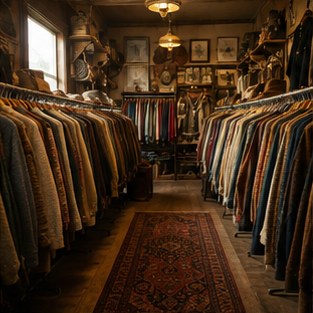 Gen Z's 'Eclectic Grandpa' Trend: Why Vintage Knits Are Back