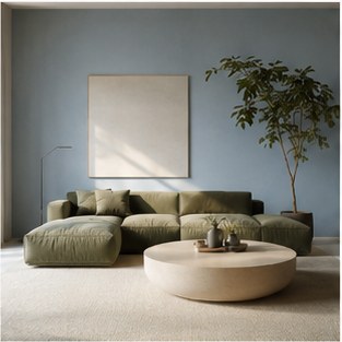 Is Your Living Room Color Sabotaging Your Calm? The Science Revealed