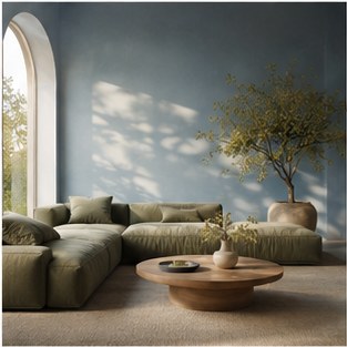 Is Your Living Room Color Sabotaging Your Calm? The Science Revealed