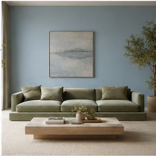 Is Your Living Room Color Sabotaging Your Calm? The Science Revealed