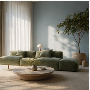 Is Your Living Room Color Sabotaging Your Calm? The Science Revealed