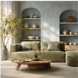 Is Your Living Room Color Sabotaging Your Calm? The Science Revealed