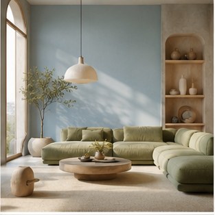 Is Your Living Room Color Sabotaging Your Calm? The Science Revealed