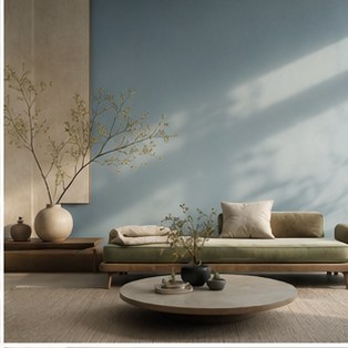 Is Your Living Room Color Sabotaging Your Calm? The Science Revealed
