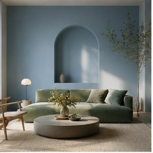 Is Your Living Room Color Sabotaging Your Calm? The Science Revealed