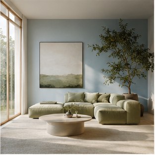 Is Your Living Room Color Sabotaging Your Calm? The Science Revealed