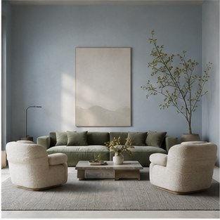 Is Your Living Room Color Sabotaging Your Calm? The Science Revealed