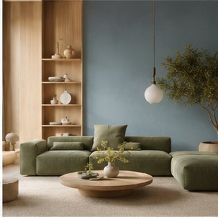 Is Your Living Room Color Sabotaging Your Calm? The Science Revealed