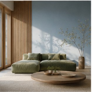 Is Your Living Room Color Sabotaging Your Calm? The Science Revealed