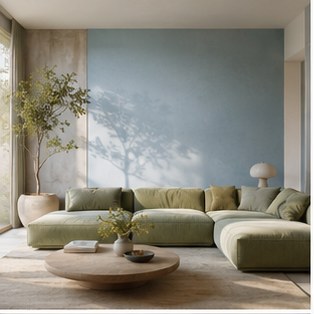 Is Your Living Room Color Sabotaging Your Calm? The Science Revealed