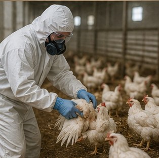 The Chicken Alert: What Every Woman Needs to Know About Bird Flu