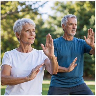 Ageless Vitality: 5 Low-Impact Sports to Transform Life After 40