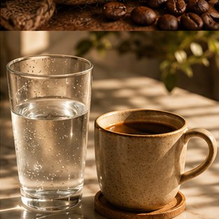 Is Your Morning Coffee Ruining Your Skin? The Science of Caffeine and Complexions