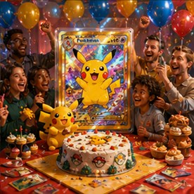 The Pokémon TCG 30th Anniversary Is Coming — Why It’s So Much Bigger Than Nostalgia