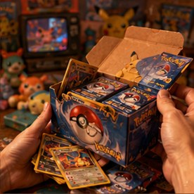 The Pokémon TCG 30th Anniversary Is Coming — Why It’s So Much Bigger Than Nostalgia