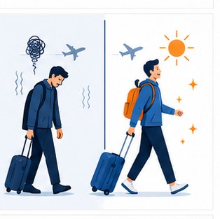 Why Two Mini-Vacations Are Better for Your Brain Than One Long Trip