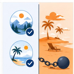 Why Two Mini-Vacations Are Better for Your Brain Than One Long Trip