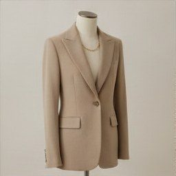 A classic beige trench coat over any outfit—jeans, dresses, or suits—adds instant sophistication. Belt it or leave open for a relaxed look.