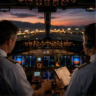 16 Key Moments from the Southwest Boeing 737 MAX 8 Emergency Over the Pacific