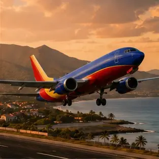 16 Key Moments from the Southwest Boeing 737 MAX 8 Emergency Over the Pacific