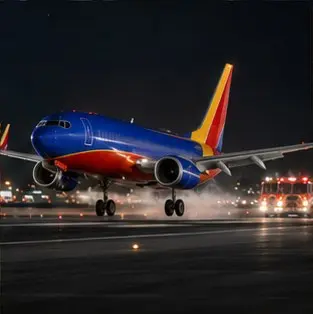 16 Key Moments from the Southwest Boeing 737 MAX 8 Emergency Over the Pacific