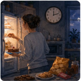 Sleep Saboteurs: 7 Surprising Habits & Your 2-Minute Fix