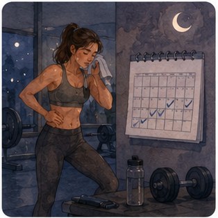 Sleep Saboteurs: 7 Surprising Habits & Your 2-Minute Fix