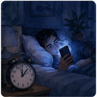 Sleep Saboteurs: 7 Surprising Habits & Your 2-Minute Fix