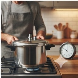 Pressure Cooker Explosion Risk: The One Thing You Must Never Do After Cooking