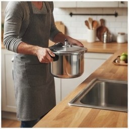Pressure Cooker Explosion Risk: The One Thing You Must Never Do After Cooking